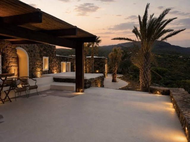 Villa in affitto a Pantelleria TP