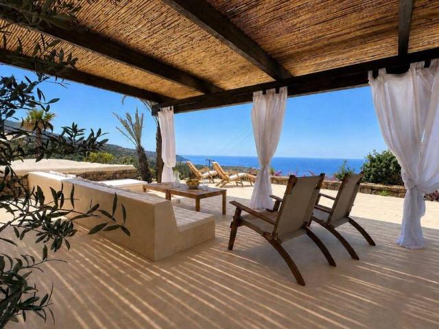 Villa in affitto a Pantelleria TP
