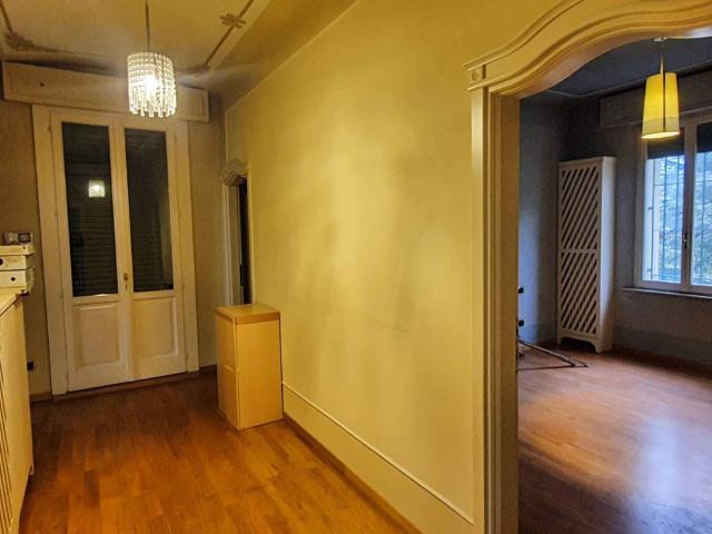 Villa in affitto a Parma via Emilio Lepido, giardino privato, terrazzo, mansarda abitabile TrovaCasa