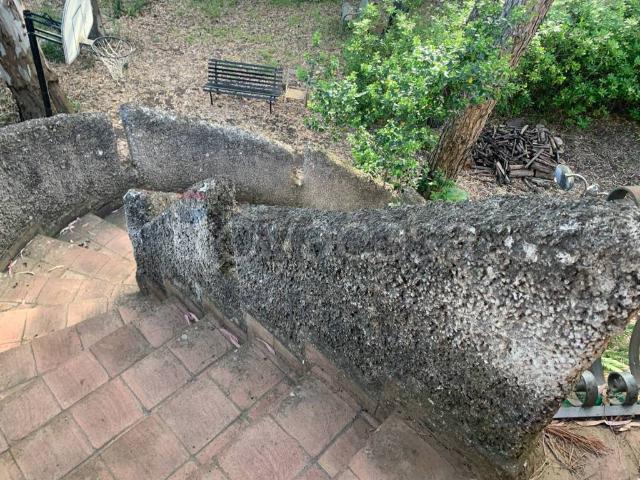 Villa in affitto a Pedara via Pirandello, giardino privato, posto auto, terrazzo TrovaCasa