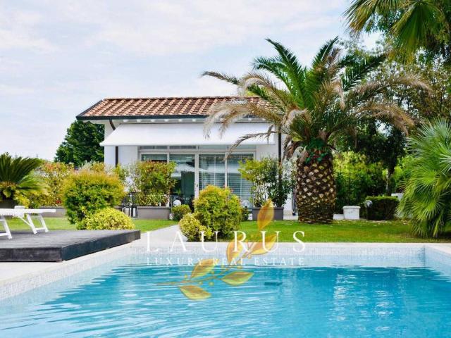 Villa in affitto a Pietrasanta, arredato, giardino privato, posto auto TrovaCasa