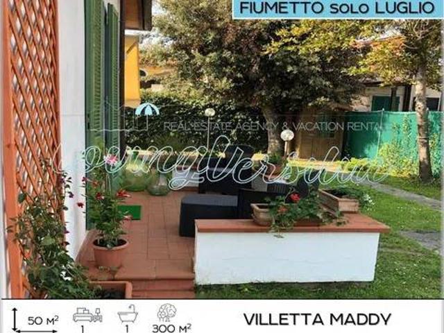 Villa in affitto a Pietrasanta LU