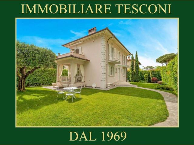 Villa in affitto a Pietrasanta LU