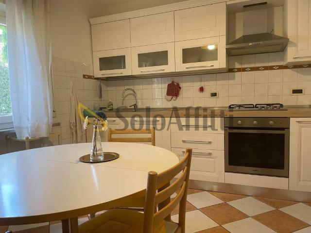 Villa in affitto a Pisa via di Pratale, arredato, giardino privato, posto auto TrovaCasa