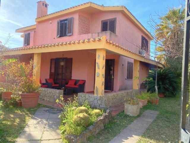 Villa in affitto a Quartu Sant'Elena CA
