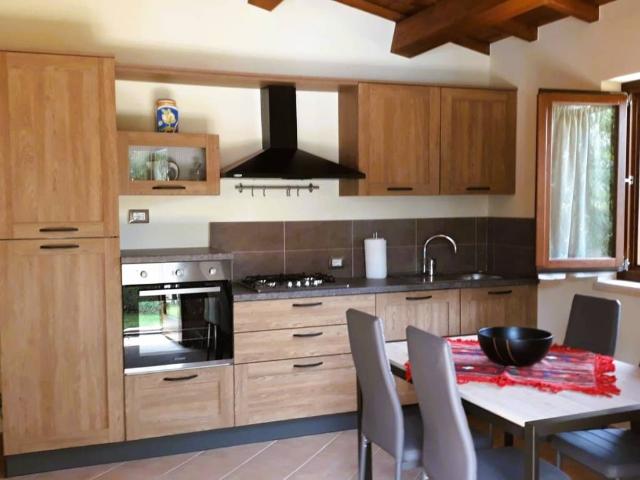 Villa in affitto a Roccantica RI