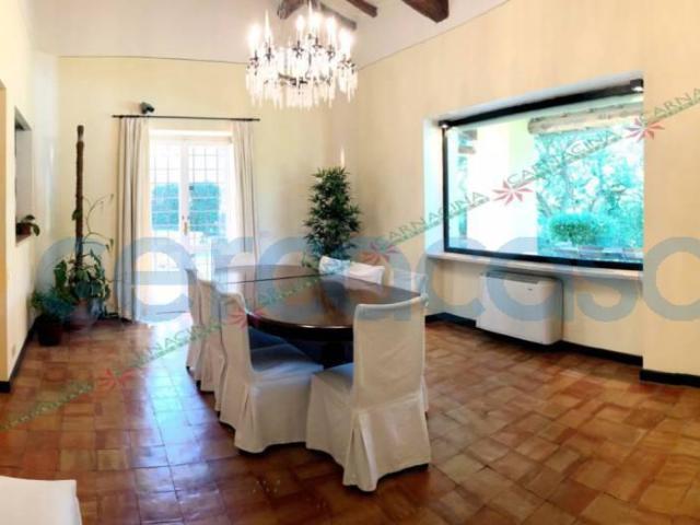 Villa in affitto a Roma