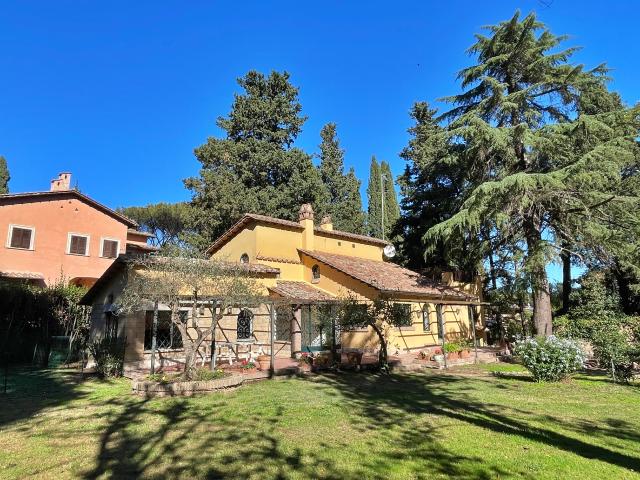 Villa in affitto a Roma