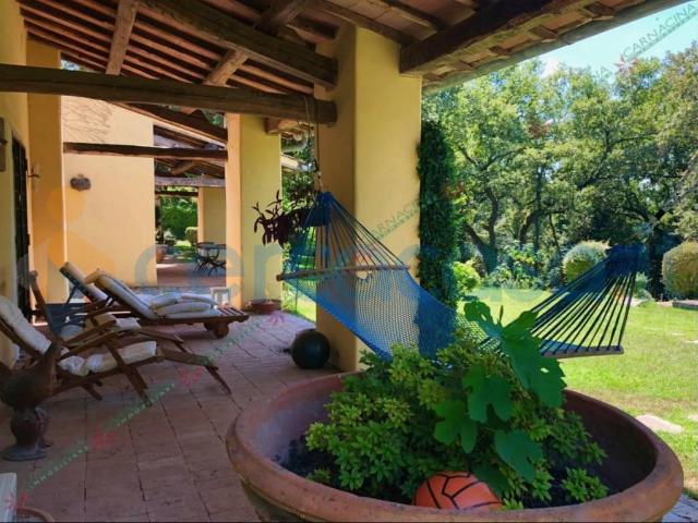 Villa in affitto a Roma