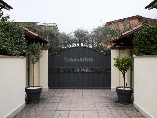 Villa in affitto a Roma