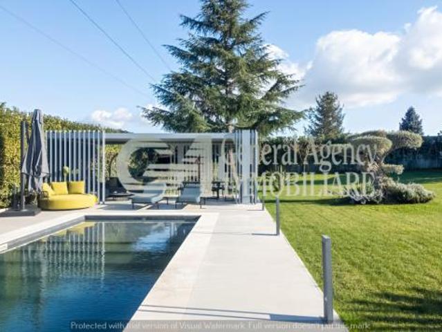 Villa in affitto a Roma