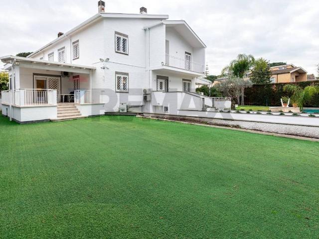 Villa in affitto a Roma