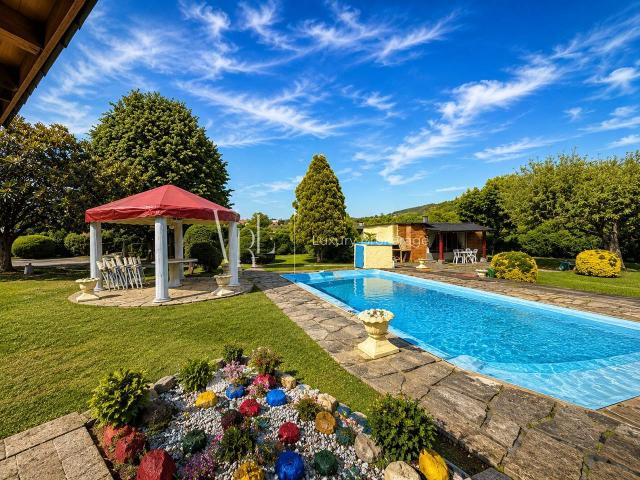 Villa in affitto a Roma