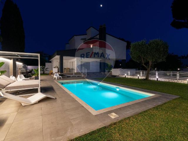 Villa in affitto a Roma