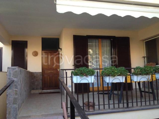 Villa in affitto a Roma via Aurelia s.n.c box, terrazzo, balcone TrovaCasa