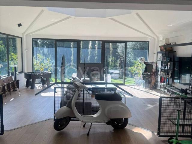 Villa in affitto a Roma via di Villa Zingone, giardino privato, parzialmente arredato, centrale TrovaCasa