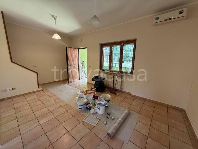 Villa in affitto a Roma via Maffeo Vegio, arredato, posto auto, terrazzo TrovaCasa