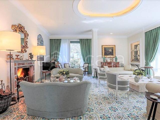 Villa in affitto a Roma viale del Museo Borghese, arredato, giardino privato, posto auto TrovaCasa