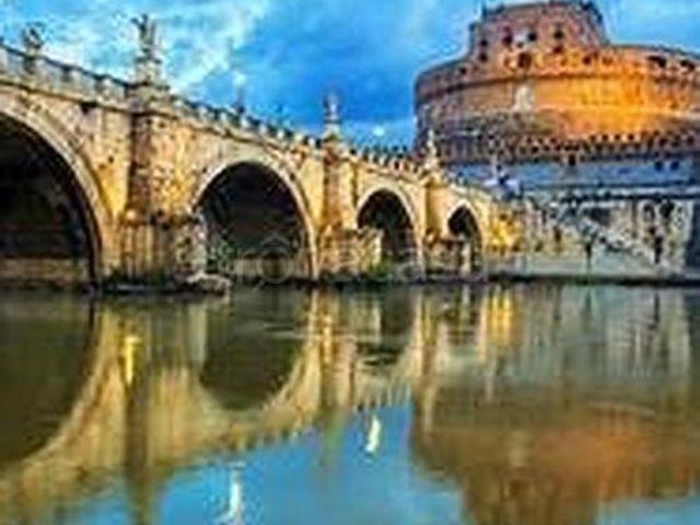 Villa in affitto a Roma, arredato, terrazzo, piscina TrovaCasa