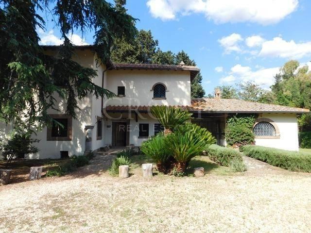 Villa in affitto a Roma, balcone, cucina abitabile TrovaCasa