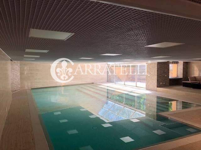 Villa in affitto a Roma largo dell'Olgiata, arredato, giardino privato, immobile di prestigio TrovaCasa