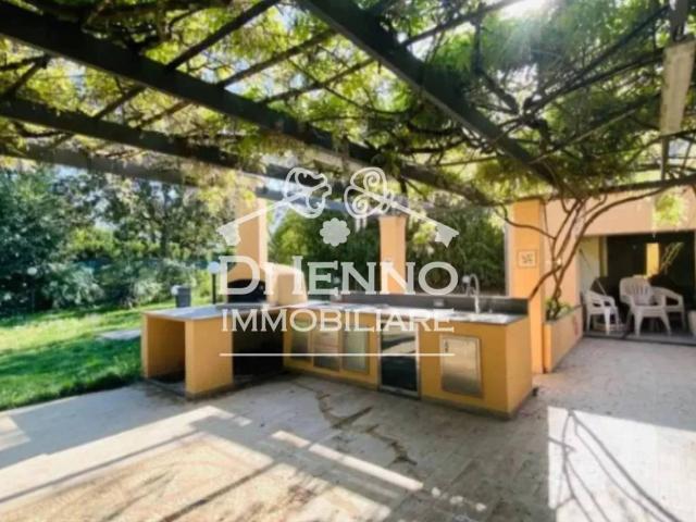Villa in affitto a Roma largo Olgiata, non arredato/vuoto, giardino, posto auto TrovaCasa