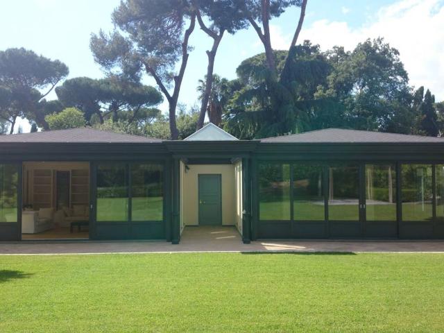 Villa in affitto a Roma RM