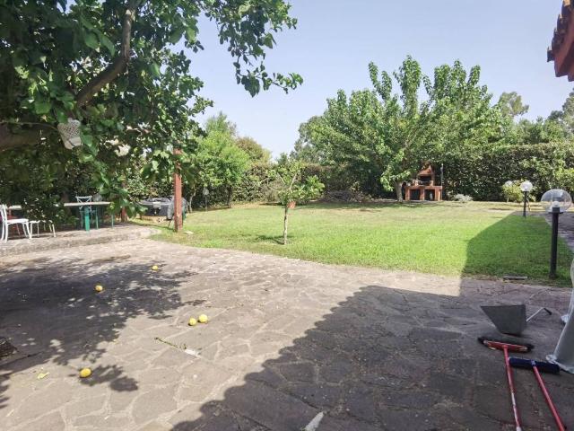 Villa in affitto a Roma RM