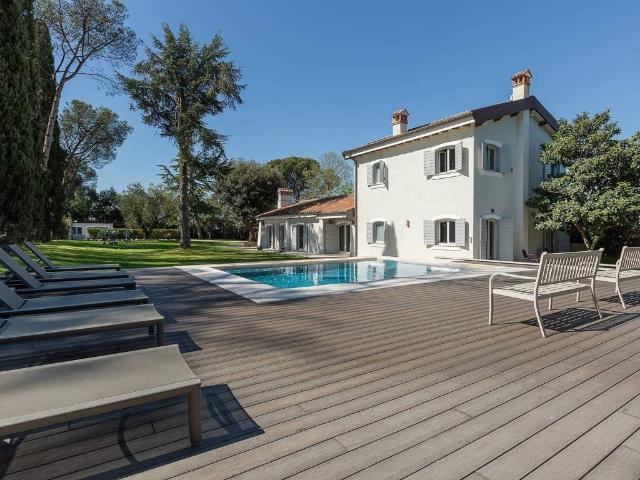 Villa in affitto a Roma RM