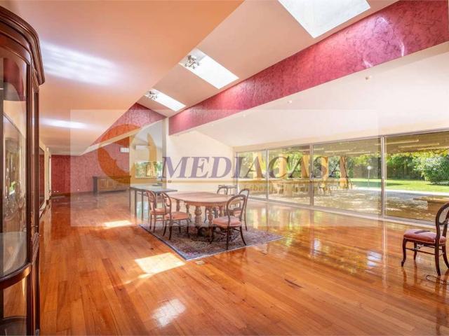 Villa in affitto a Roma RM
