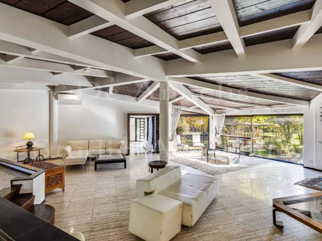 Villa in affitto a Roma RM