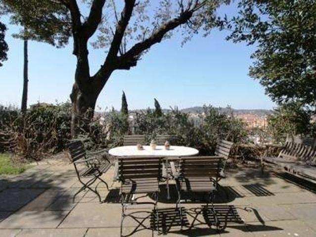 Villa in affitto a Roma RM