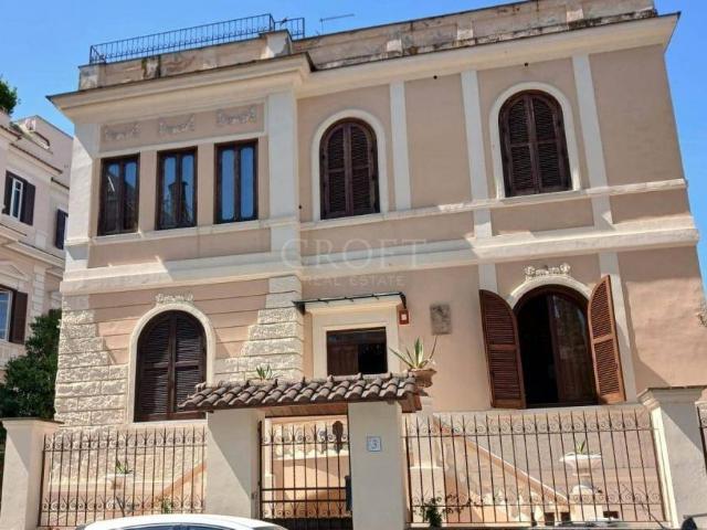 Villa in affitto a Roma RM
