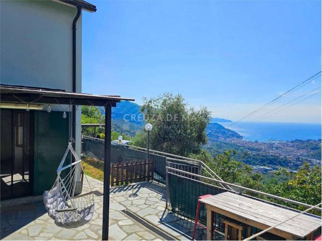 Villa in affitto a Rapallo GE