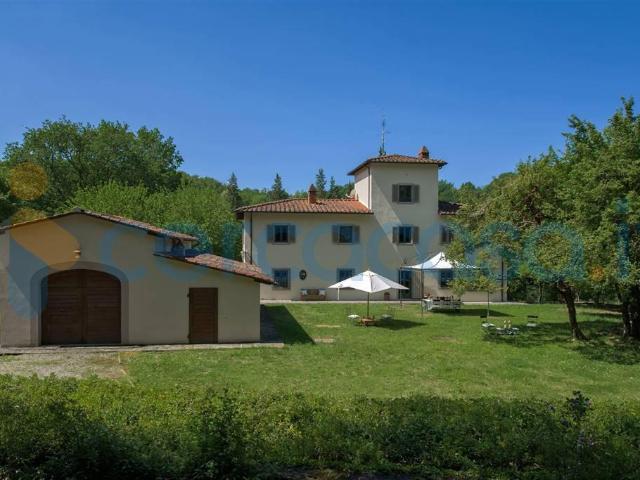 Villa in affitto a Reggello