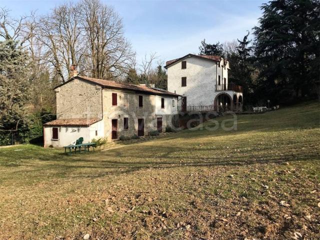 Villa in affitto a Rivergaro piazza paolo, arredato, giardino privato, posto auto TrovaCasa