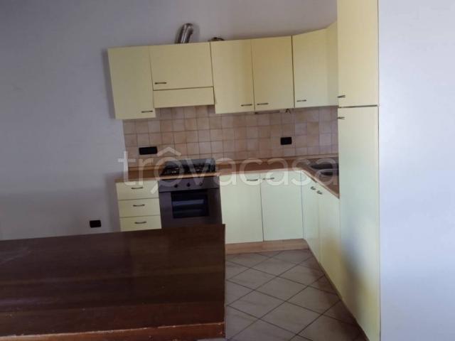 Villa in affitto a Rimini via Sacramora, arredato, giardino privato, posto auto TrovaCasa