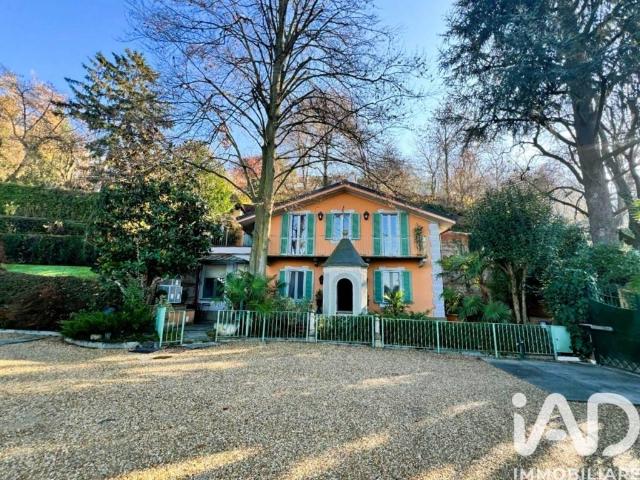 Villa in affitto a Torino strada alla villa zanetti, 25, arredato, giardino privato, posto auto TrovaCasa