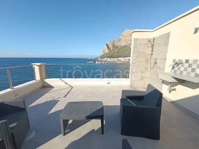 Villa in affitto a Torretta via Plauto, terrazzo, vista panoramica, luminoso TrovaCasa