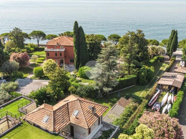 Villa in affitto a Toscolano Maderno BS