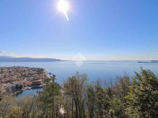 Villa in affitto a Toscolano Maderno via Montemaderno, arredato, giardino privato, box TrovaCasa