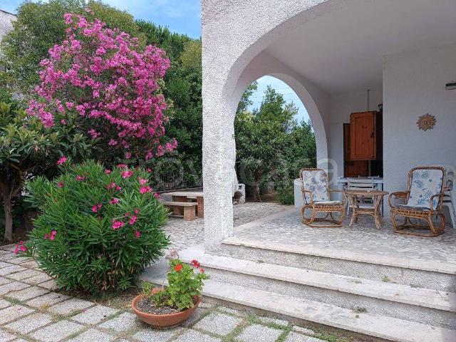 Villa in affitto a Tarquinia via Antonio Pigafetta, 9, arredato, giardino privato, terrazzo TrovaCasa