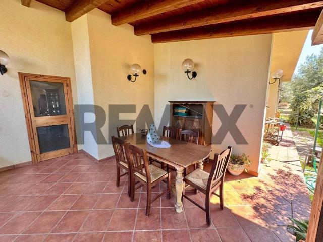 Villa in affitto a Terrasini contrada Agli Androni, snc, giardino privato, zona residenziale, luminoso TrovaCasa