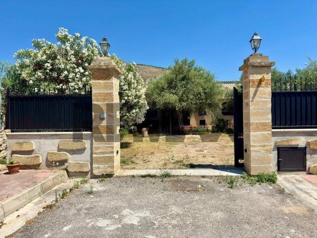 Villa in affitto a Terrasini