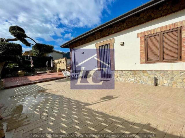 Villa in affitto a Trabia, case in affitto Trabia