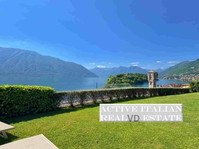 Villa in affitto a Tremezzina CO