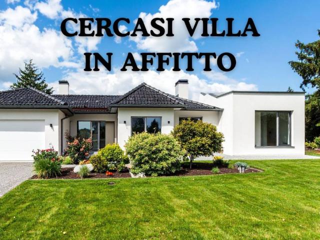 Villa in affitto a Trieste via Milano, 27a, giardino privato, centrale TrovaCasa