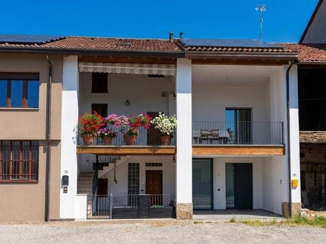 Villa in affitto a Triuggio MB