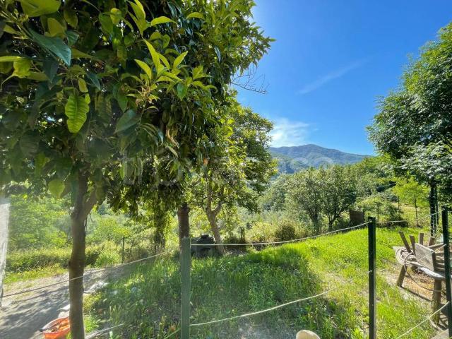 Villa in affitto a Uscio frazione Terrile, 37, non arredato/vuoto, giardino privato, terrazzo TrovaCasa