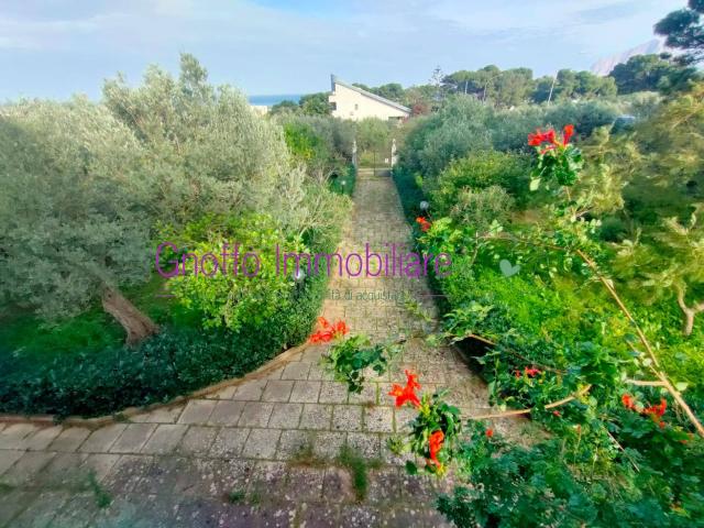 Villa in affitto a Valderice, case in affitto Valderice